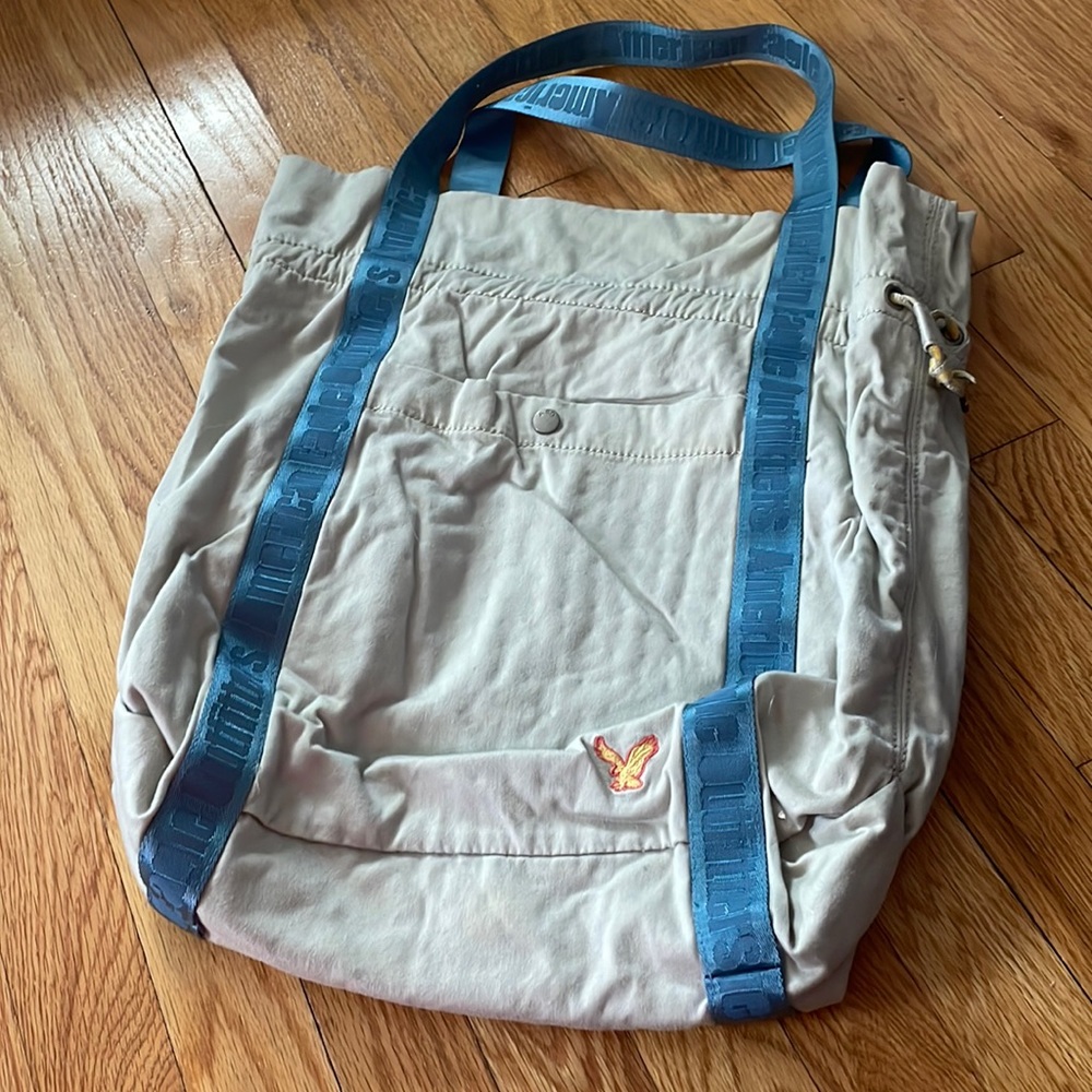 American Eagle shoulder bag